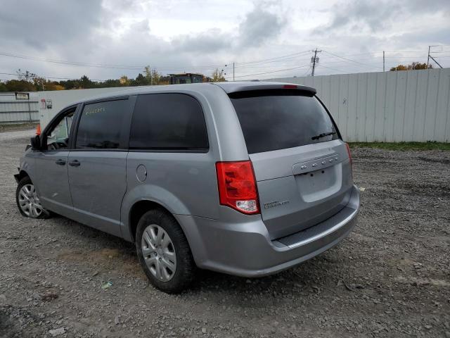 Photo 3 from auction – 2019 DODGE GRAND CARA with VIN 2C4RDGBG8KR521488