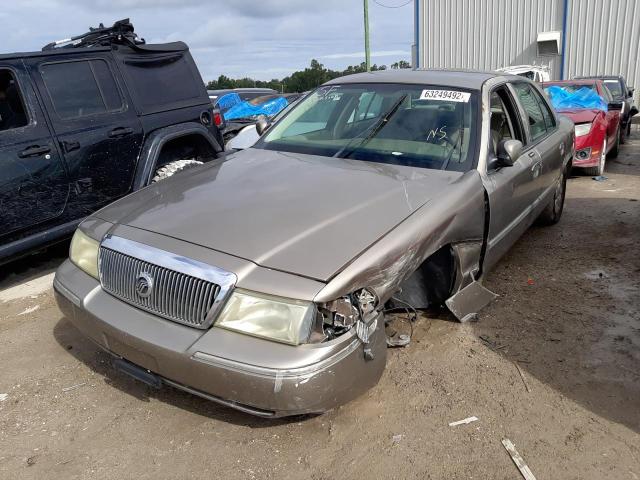 Photo 2 from auction – 2004 MERCURY GRAND MARQ with VIN 2MEFM75W04X655186