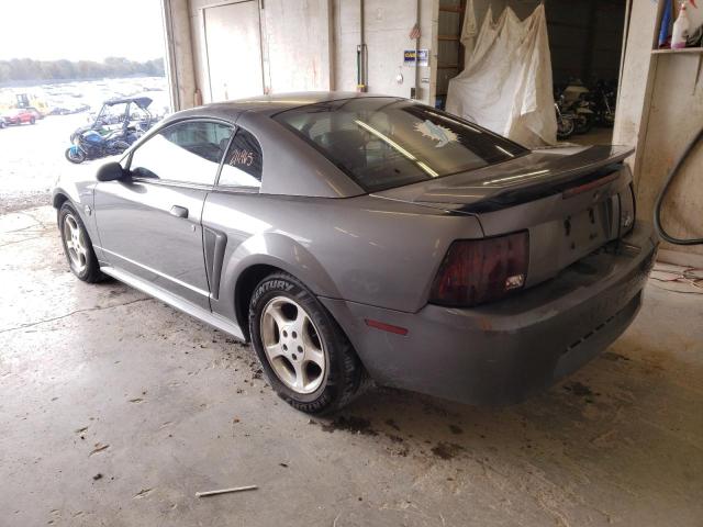 Photo 3 from auction – 2004 FORD MUSTANG with VIN 1FAFP40604F190263