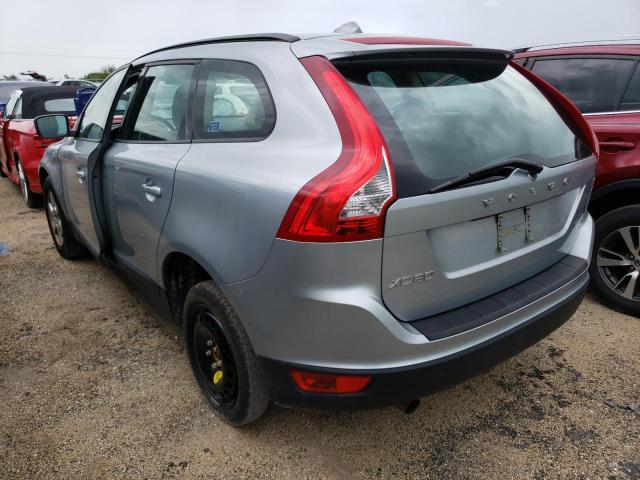 Photo 3 from auction – 2012 VOLVO XC60 3.2 with VIN YV4940DZ0C2344793