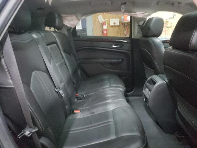 Photo 6 from auction – 2016 CADILLAC SRX LUXURY with VIN 3GYFNEE3XGS565610
