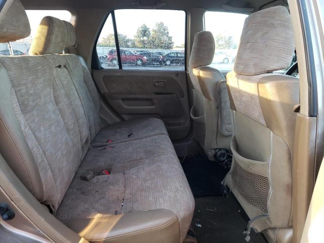 Photo 6 from auction – 2004 HONDA CR-V LX with VIN JHLRD68464C013669