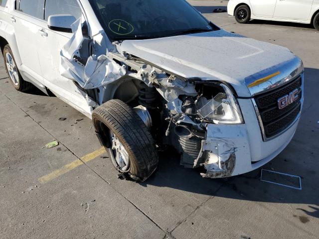 Photo 9 from auction – 2015 GMC TERRAIN SL with VIN 2GKFLSE35F6328941