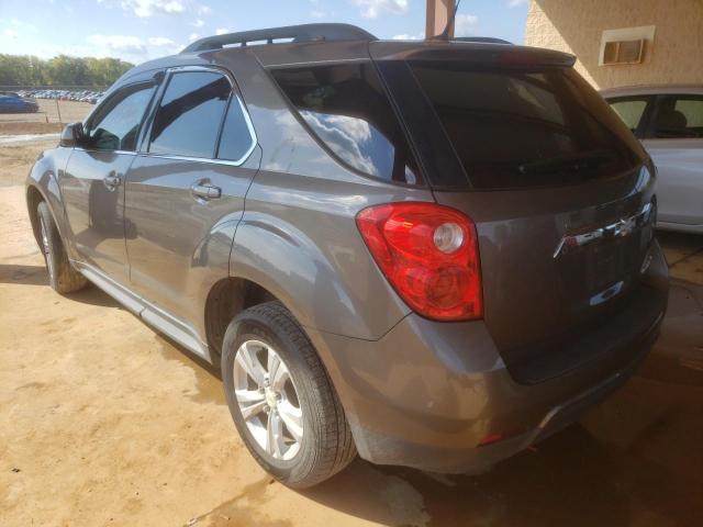 Photo 3 from auction – 2012 CHEVROLET EQUINOX LT with VIN 2GNALDEK3C6393248