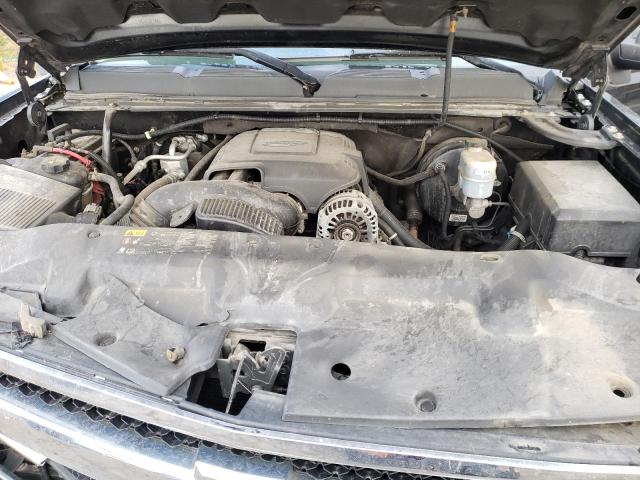 Photo 7 from auction – 2011 CHEVROLET SILVERADO with VIN 3GCPKSE35BG285767