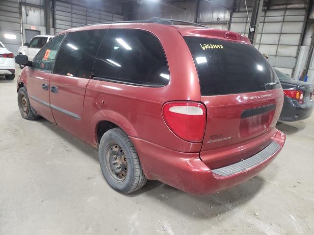 Photo 3 from auction – 2003 DODGE GRAND CARA with VIN 1D4GP24343B250010