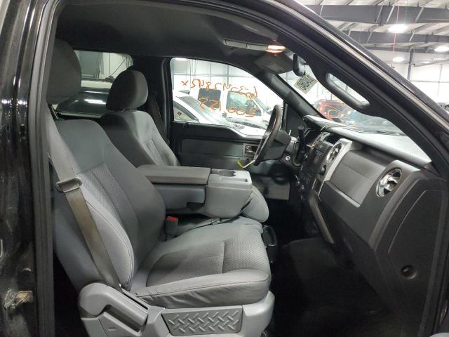 Photo 5 from auction – 2011 FORD F150 SUPER with VIN 1FTFW1EF6BFC07987