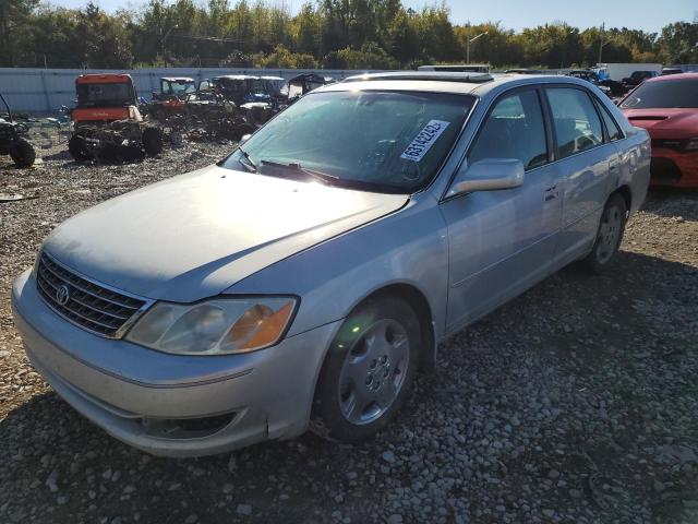 Photo 2 from auction – 2003 TOYOTA AVALON XL with VIN 4T1BF28B23U303475