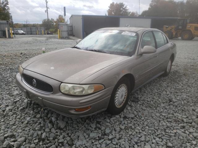 Photo 2 from auction – 2001 BUICK LESABRE LI with VIN 1G4HR54K41U247528