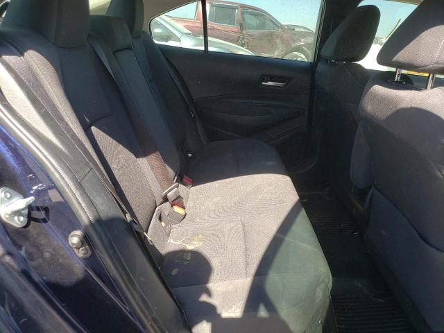 Photo 6 from auction – 2021 TOYOTA COROLLA LE with VIN JTDEAMDE0MJ005800