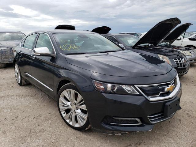 CHEVROLET IMPALA LTZ 2015 with VIN 2G1165S36F9285317 - Photo from auction
