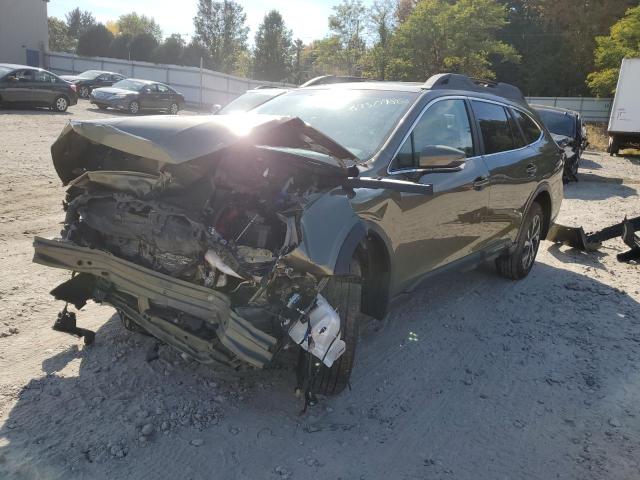 Photo 2 from auction – 2020 SUBARU OUTBACK LI with VIN 4S4BTGND5L3207003