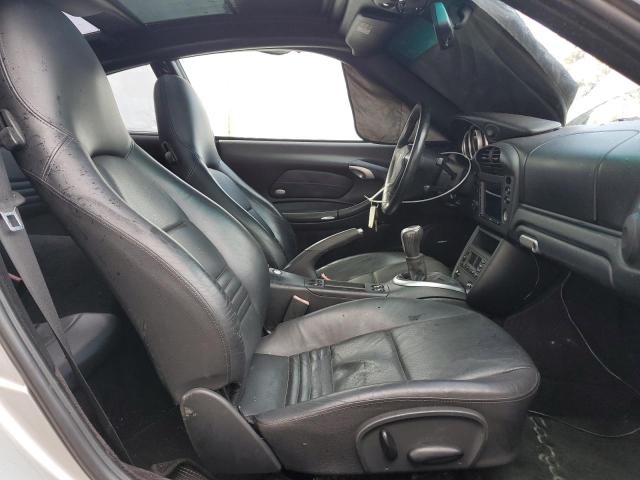 Photo 5 from auction – 2002 PORSCHE 911 TARGA with VIN WP0BA29932S635143