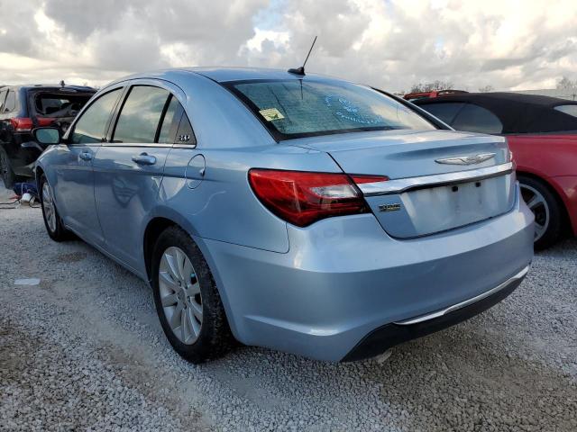 Photo 3 from auction – 2014 CHRYSLER 200 TOURIN with VIN 1C3CCBBG4EN113989