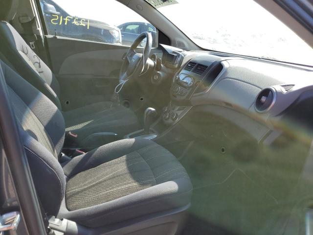 Photo 5 from auction – 2013 CHEVROLET SONIC LT with VIN 1G1JC6SG5D4167129