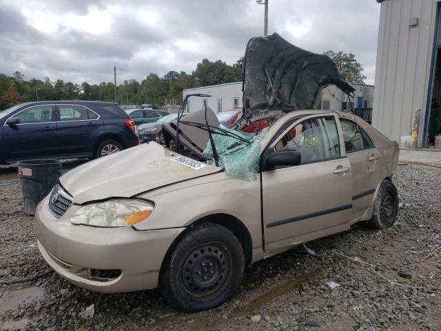 Photo 2 from auction – 2005 TOYOTA COROLLA CE with VIN 2T1BR32EX5C452429