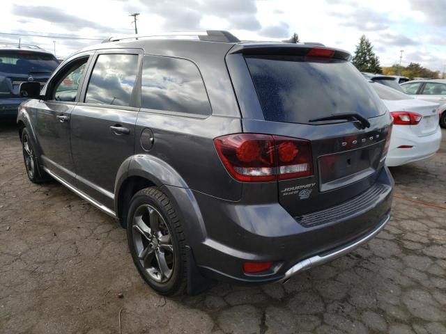 Photo 3 from auction – 2015 DODGE JOURNEY CR with VIN 3C4PDDGG9FT716369