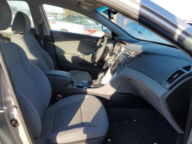 Photo 5 from auction – 2013 HYUNDAI SONATA GLS with VIN 5NPEB4AC2DH523321