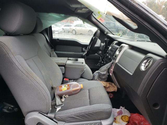 Photo 5 from auction – 2012 FORD F150 SUPER with VIN 1FTFW1ET4CFA76954