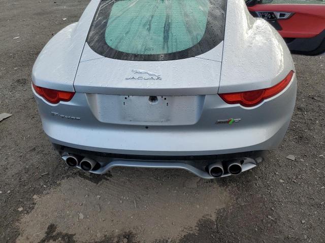 Photo 6 from auction – 2017 JAGUAR F-TYPE R with VIN SAJWJ6DL6HMK44207