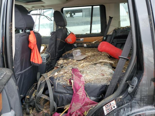 Photo 6 from auction – 2015 LAND ROVER LR4 HSE LU with VIN SALAK2V67FA739336
