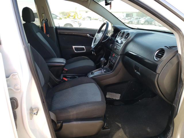 Photo 5 from auction – 2013 CHEVROLET CAPTIVA LS with VIN 3GNAL2EK2DS603345