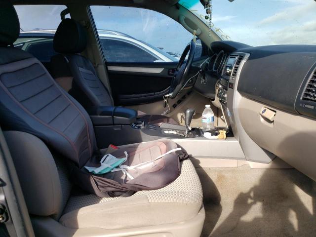 Photo 5 from auction – 2006 TOYOTA 4RUNNER SR with VIN JTEZT14R268009737