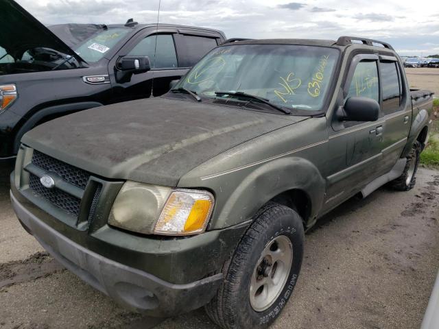 Photo 2 from auction – 2001 FORD EXPLORER S with VIN 1FMZU67E81UC68977