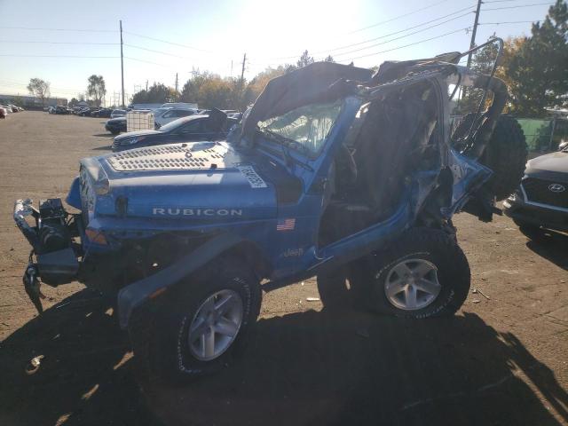 Photo 9 from auction – 2003 JEEP WRANGLER / with VIN 1J4FA69S63P349250