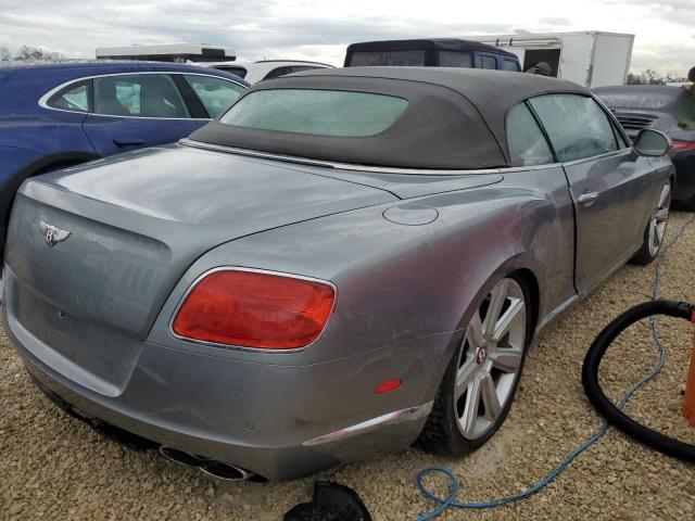 Photo 4 from auction – 2014 BENTLEY CONTINENTA with VIN SCBGT3ZA2EC093843