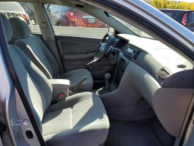 Photo 5 from auction – 2007 TOYOTA COROLLA CE with VIN JTDBR32E570125076