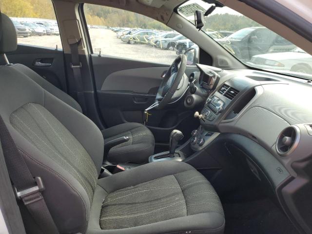 Photo 5 from auction – 2014 CHEVROLET SONIC LT with VIN 1G1JC5SH6E4166642
