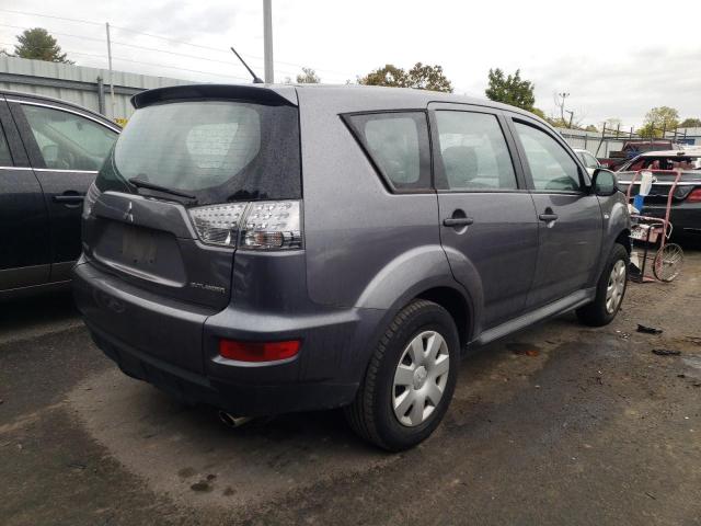 Photo 4 from auction – 2010 MITSUBISHI OUTLANDER with VIN JA4AS2AW7AZ015745