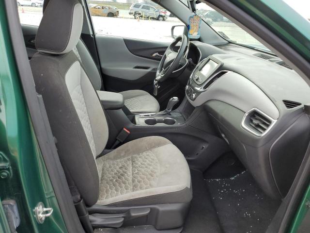 Photo 5 from auction – 2018 CHEVROLET EQUINOX LS with VIN 2GNAXHEV6J6184394