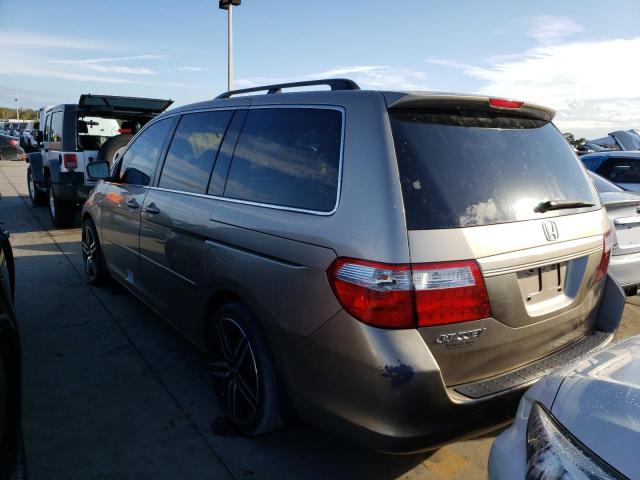 Photo 3 from auction – 2006 HONDA ODYSSEY EX with VIN 5FNRL386X6B458714