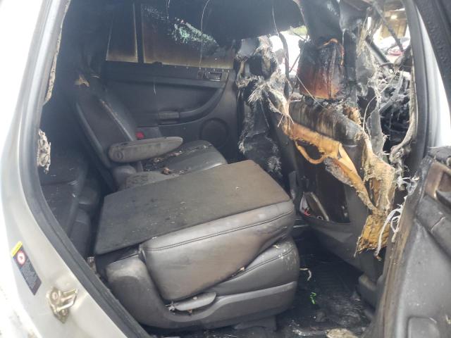 Photo 6 from auction – 2004 CHRYSLER PACIFICA with VIN 2C8GF68424R623993