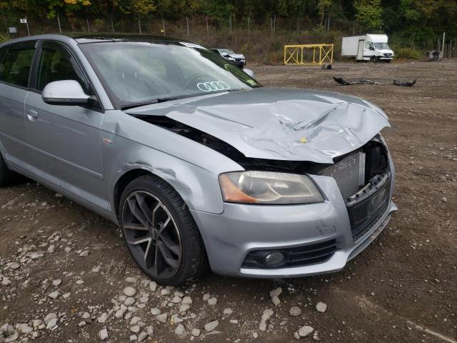 Photo 9 from auction – 2009 AUDI A3 2.0T with VIN WAUHF78P99A089809
