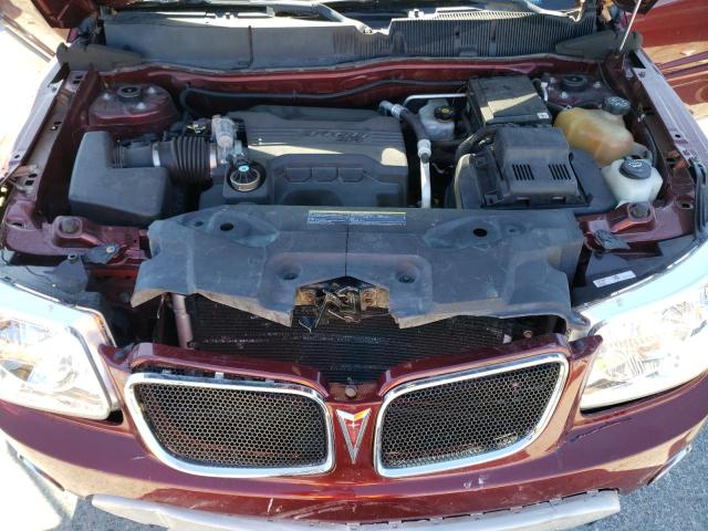Photo 7 from auction – 2007 PONTIAC TORRENT with VIN 2CKDL63F676091989