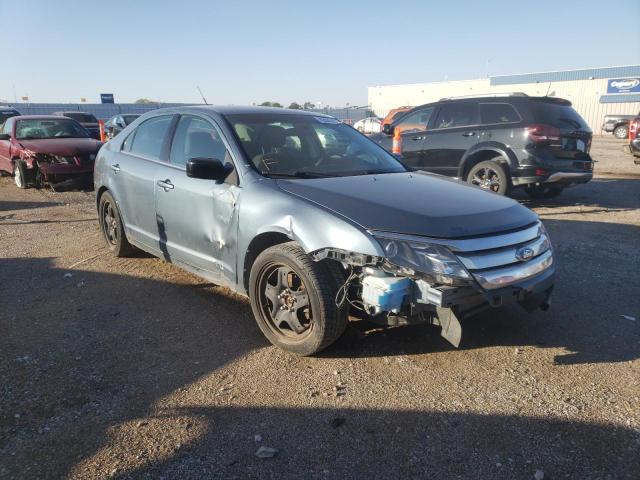 Photo 1 from auction – 2011 FORD FUSION SE with VIN 3FAHP0HA8BR308764