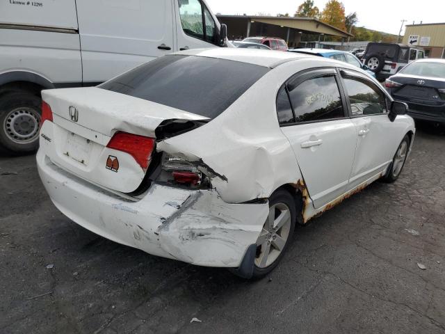 Photo 4 from auction – 2007 HONDA CIVIC with VIN 1HGFA16807L022259