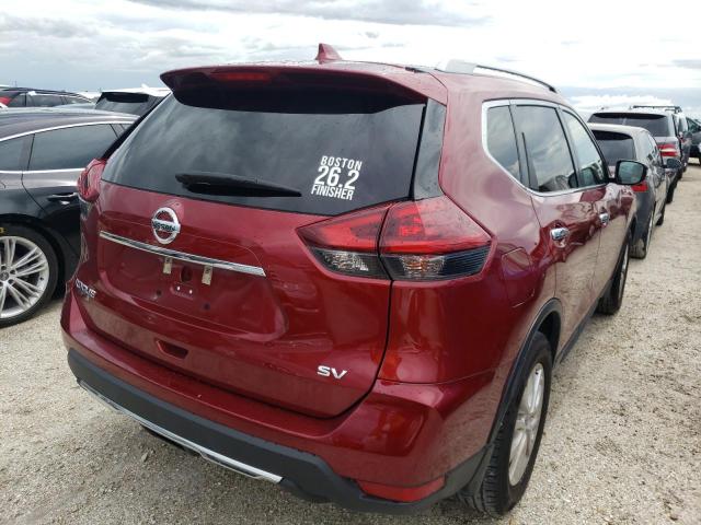 Photo 4 from auction – 2018 NISSAN ROGUE S with VIN 5N1AT2MT9JC803669