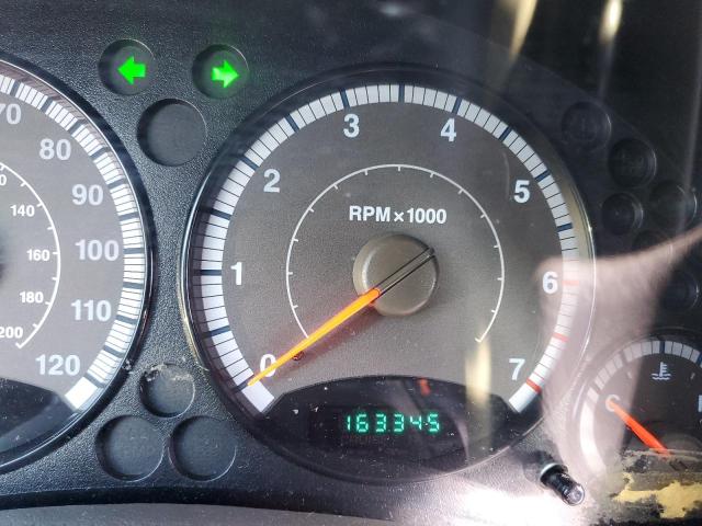 Photo 8 from auction – 2005 JEEP LIBERTY SP with VIN 1J4GL48K55W716832