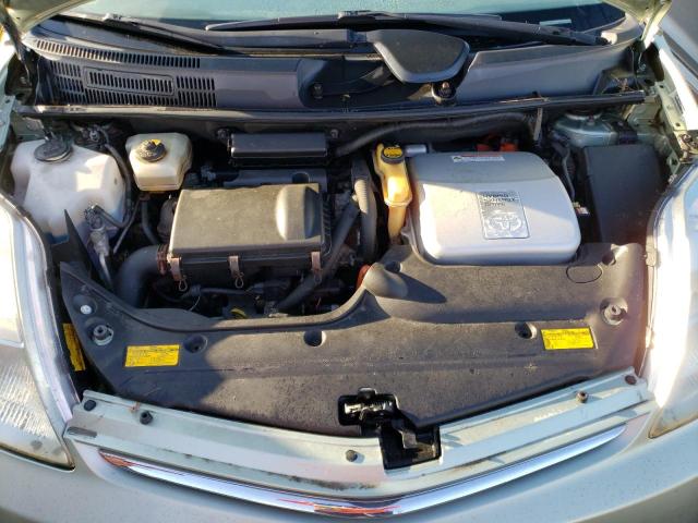 Photo 7 from auction – 2008 TOYOTA PRIUS with VIN JTDKB20U887743431