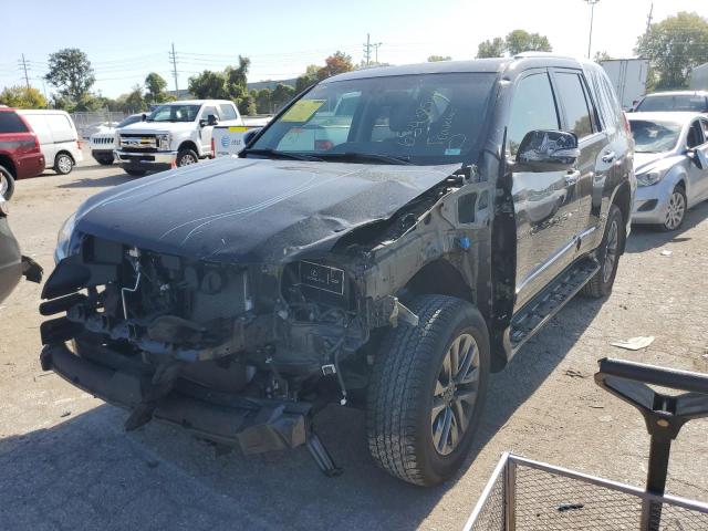 Photo 9 from auction – 2017 LEXUS GX 460 with VIN JTJBM7FX6H5176346