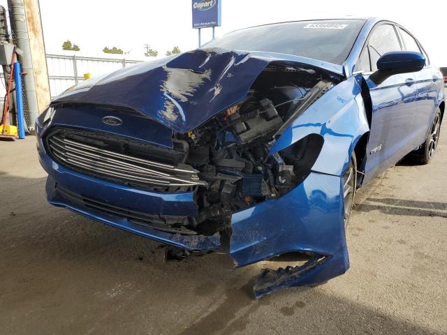 Photo 9 from auction – 2018 FORD FUSION SE with VIN 3FA6P0LU4JR286270