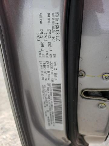 Photo 10 from auction – 2018 JEEP CHEROKEE L with VIN 1C4PJLCB7JD514013
