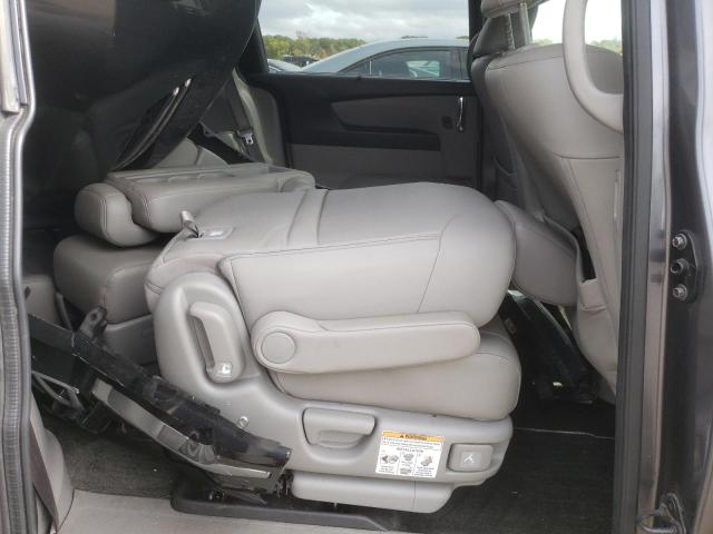 Photo 6 from auction – 2016 HONDA ODYSSEY EX with VIN 5FNRL5H67GB136223