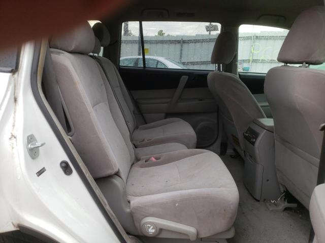 Photo 6 from auction – 2009 TOYOTA HIGHLANDER with VIN JTEES41AX92134753