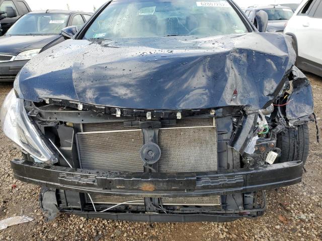 Photo 9 from auction – 2011 HYUNDAI SONATA GLS with VIN 5NPEB4AC1BH042778