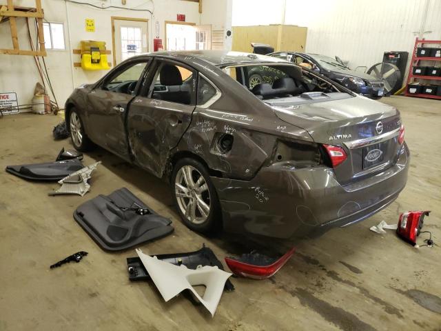 Photo 9 from auction – 2017 NISSAN ALTIMA 3.5 with VIN 1N4BL3AP9HC124393